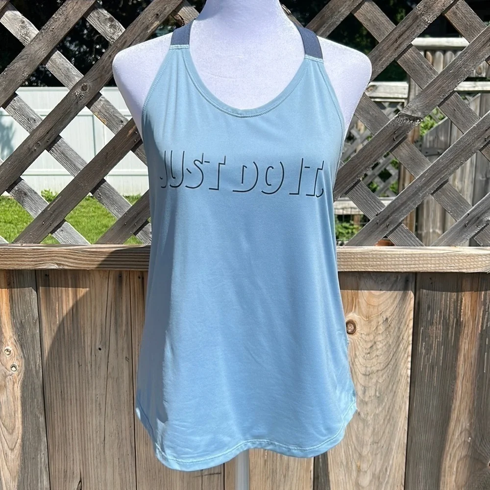 Just Do It Nike Tank Size Small